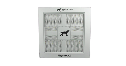 Black Dog LED PhytoMAX-4 20SP 1250W LED Grow Light - Midwest Grow LLC