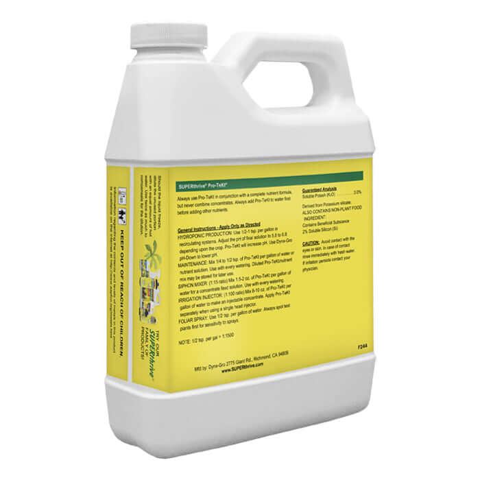 Dyna-Gro SUPERthrive Pro-TeKt - 1 Quart - Midwest Grow LLC