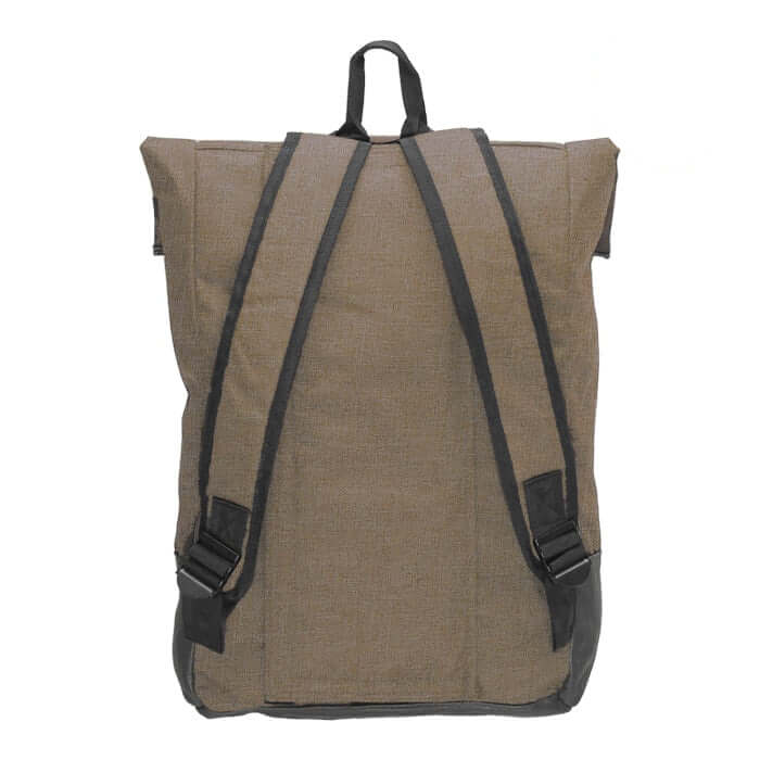 AWOL DAILY Large Brown Backpack - Midwest Grow LLC