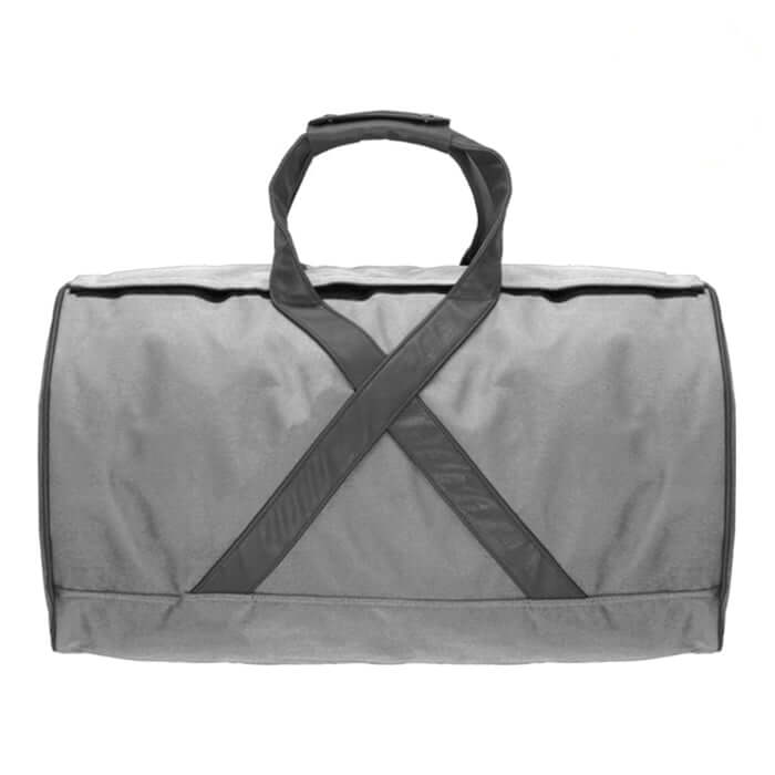 AWOL DAILY Large Gray Duffle Bag - Midwest Grow LLC