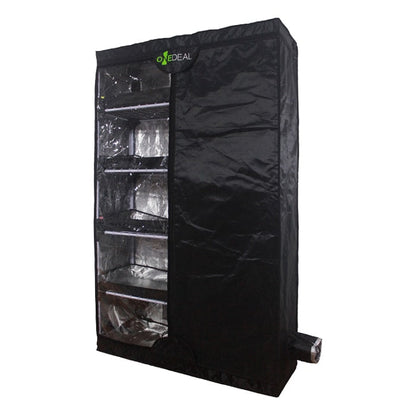 OneDeal BabyMaker XL Clone Tent 1'4" x 4' x 6'6" Indoor Grow Tent - Midwest Grow LLC