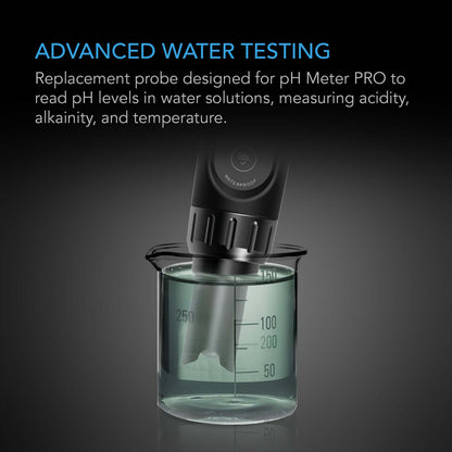 AC Infinity Replacement Probe for pH Meter PRO Kit - Midwest Grow LLC
