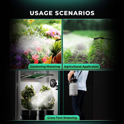 Mars Hydro 1.35 Gallon Pump Pressure Sprayer - Midwest Grow LLC