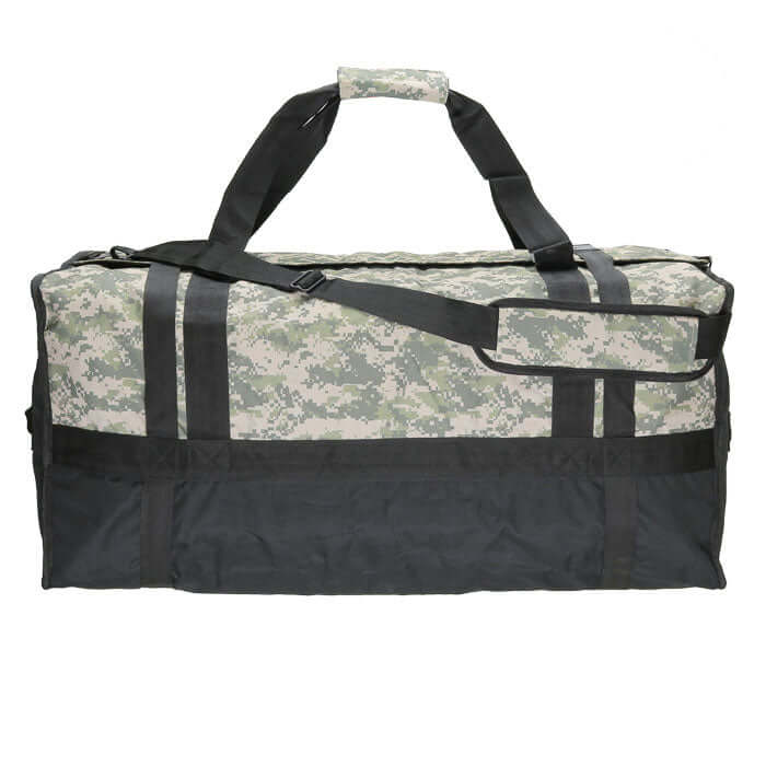 AWOL DAILY XX-Large Camo Square Bag - Midwest Grow LLC