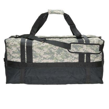 AWOL DAILY XX-Large Camo Square Bag - Midwest Grow LLC