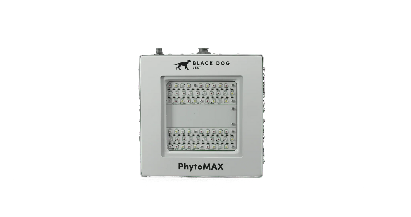 Black Dog LED PhytoMAX-4 2SC 125W LED Grow Light
