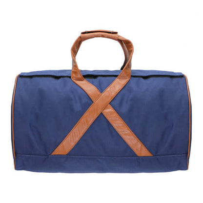 AWOL DAILY Large Blue Duffle Bag - Midwest Grow LLC
