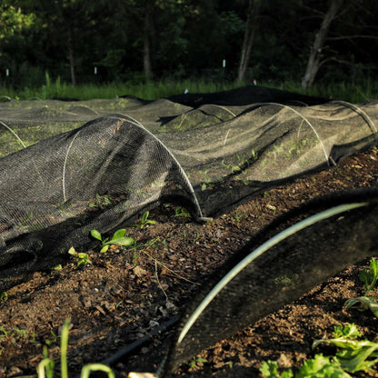 Greenhouse Shade Cloth - 50% Black - Midwest Grow LLC
