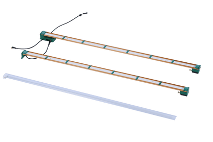 Grower's Choice UV-R LED Grow Lights Full Spectrum Bloom Booster Set - Midwest Grow LLC