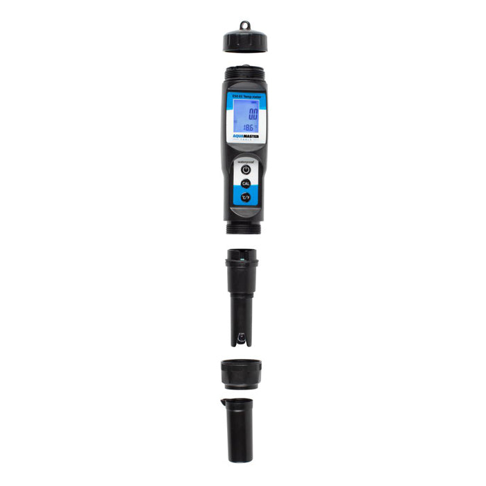 Aqua Master E50 Pro EC Temperature Meter - Midwest Grow LLC