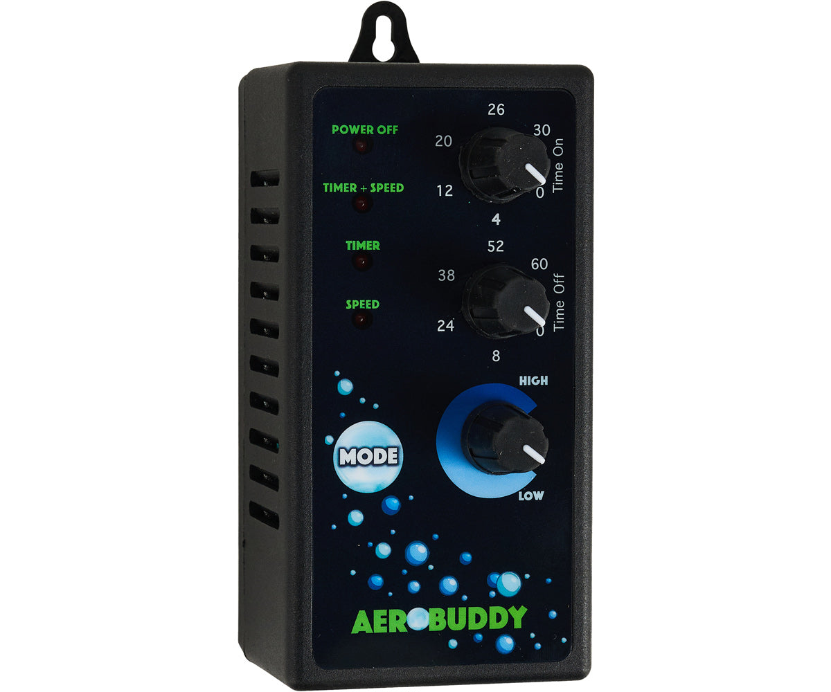 Aeromixer Aerobuddy Interval Timer and Power Controller