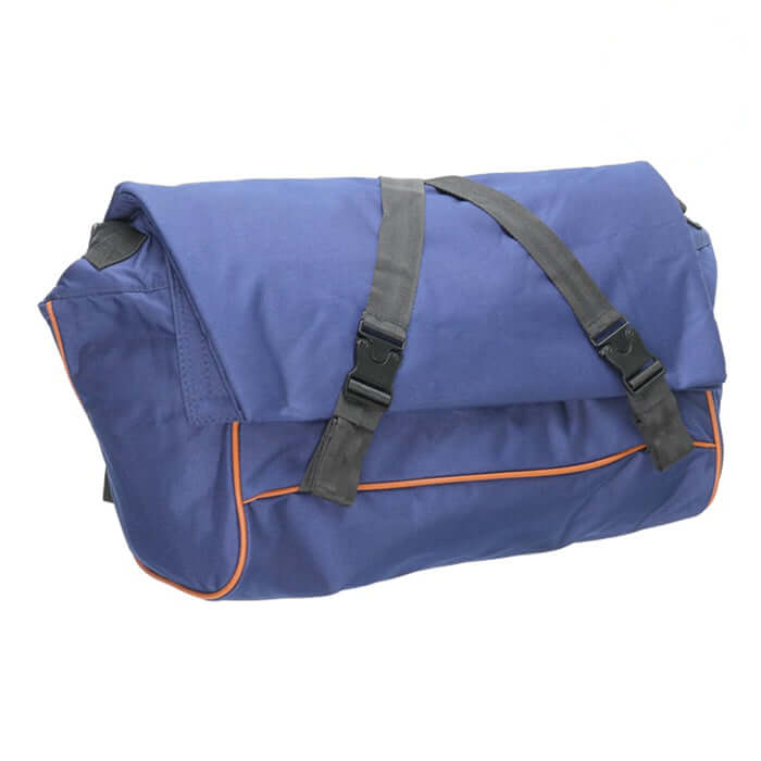 AWOL DAILY Blue Messenger Bag - Midwest Grow LLC