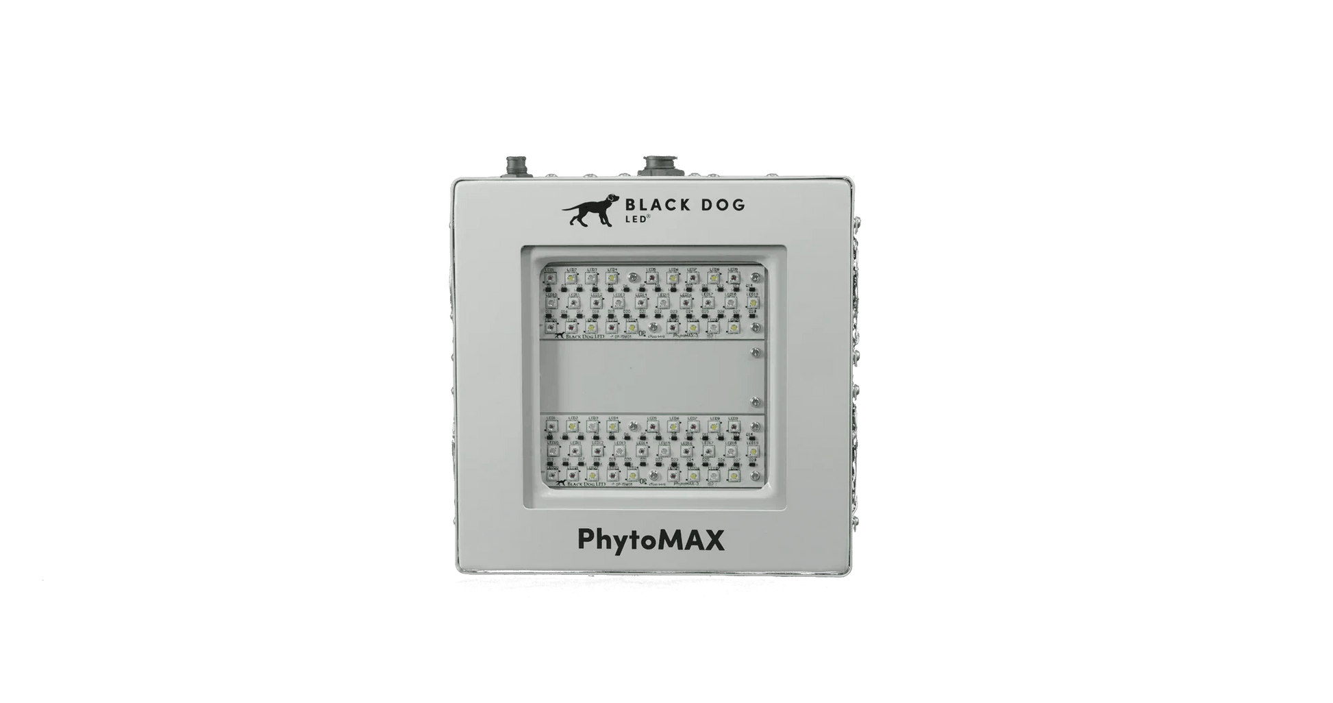 Black Dog LED PhytoMAX-4 2SP 125W LED Grow Light - Midwest Grow LLC
