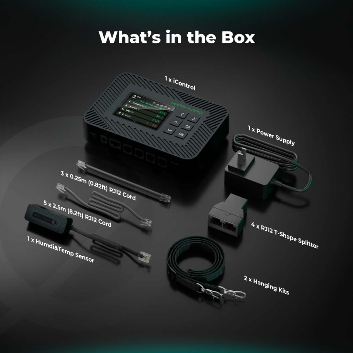 Mars Hydro Controller 43 Smart Environmental Control System - Midwest Grow LLC