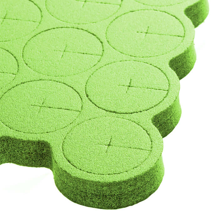 EZ-Clone 35 Green Cloning Collars