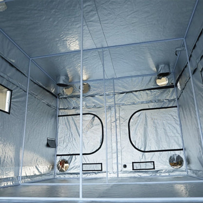 Goliath Grow Tent 10' x 20' x 6'11"-7'11" Indoor Grow Tent - Midwest Grow LLC