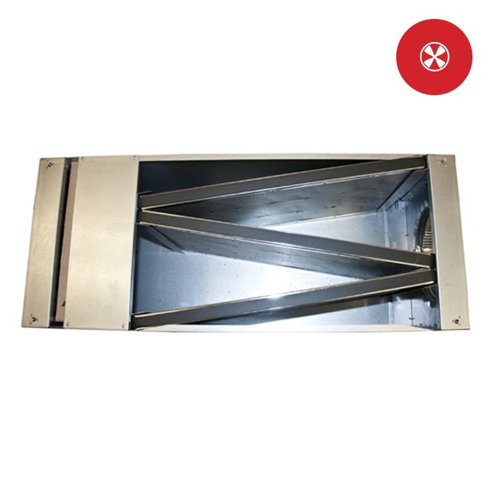 Air Box 3 Stealth Edition 8" Carbon Filter - Midwest Grow LLC