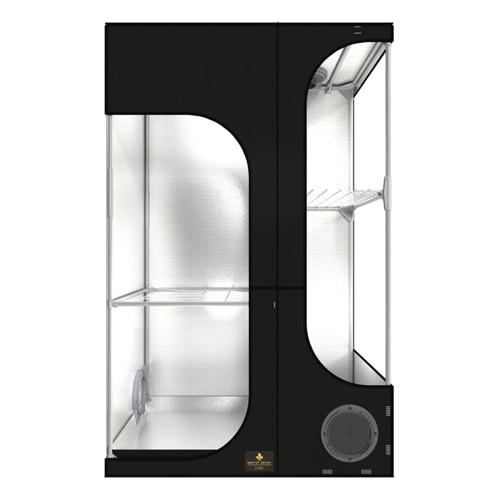Secret Jardin Lodge 160 v4.0 4' x 5'3" x 5'8" Indoor Grow Tent