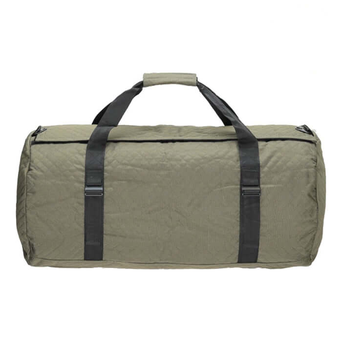 AWOL DAILY X-Large Quilted Green Duffle Bag - Midwest Grow LLC
