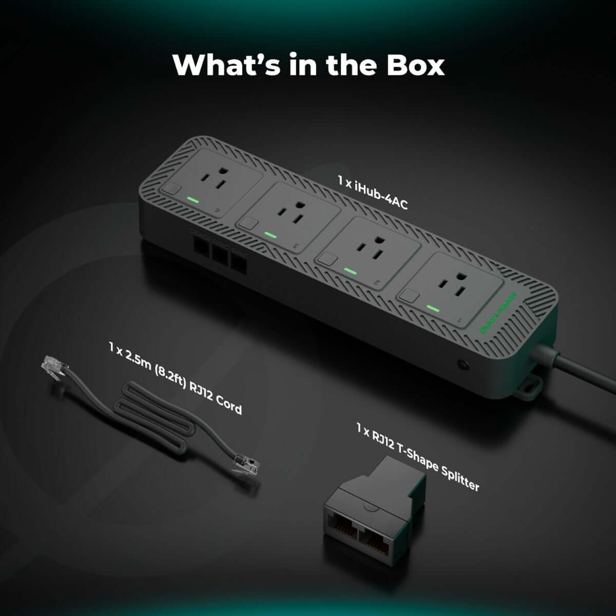 Mars Hydro iHub Smart Power Strip - Switch Compatible Version - Midwest Grow LLC