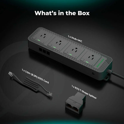 Mars Hydro iHub Smart Power Strip - Switch Compatible Version - Midwest Grow LLC