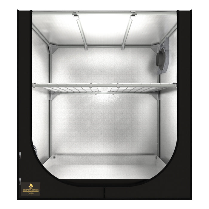 Secret Jardin Dark Propagator 90 v4.0 2' x 3' x 3'4" Indoor Grow Tent