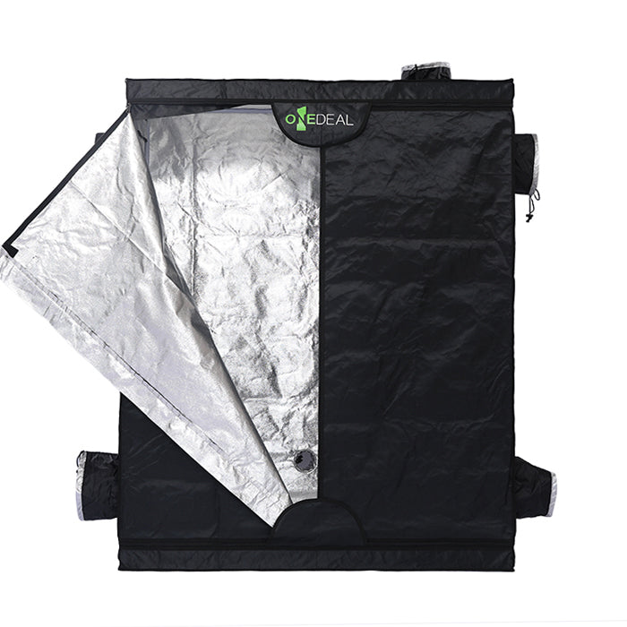 OneDeal 2'2" x 4'3" x 5'3" Indoor Grow Tent - Midwest Grow LLC