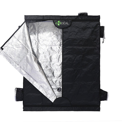 OneDeal 2'2" x 4'3" x 5'3" Indoor Grow Tent - Midwest Grow LLC