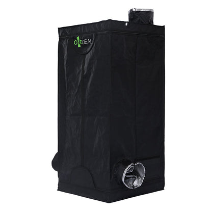OneDeal 2' x 2' x 4'7" Indoor Grow Tent - Midwest Grow LLC