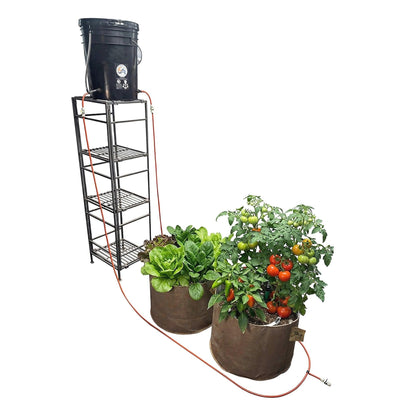 Preset Blumat Grow Tent Irrigation Kit - Midwest Grow LLC