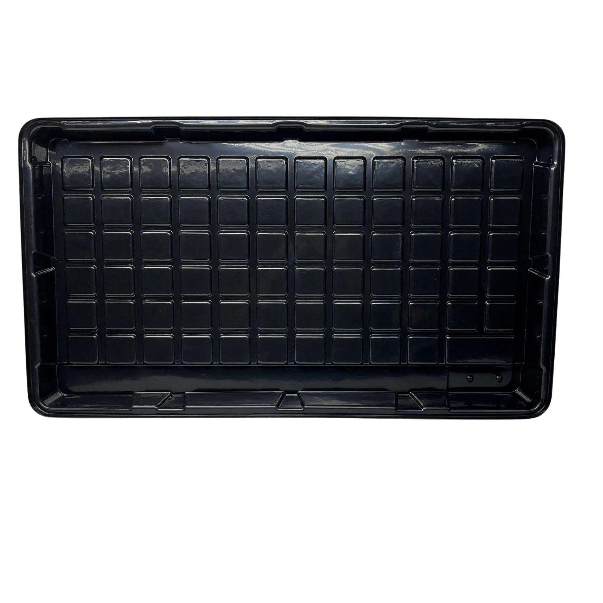 Grow Rack Flood Trays - Shallow Water 2' x 4' - Midwest Grow LLC
