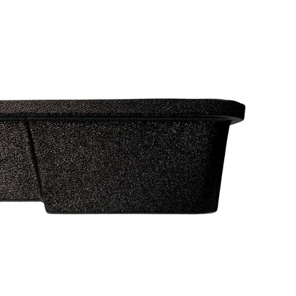 Grow Rack Flood Trays - Shallow Water 2' x 4' - Midwest Grow LLC