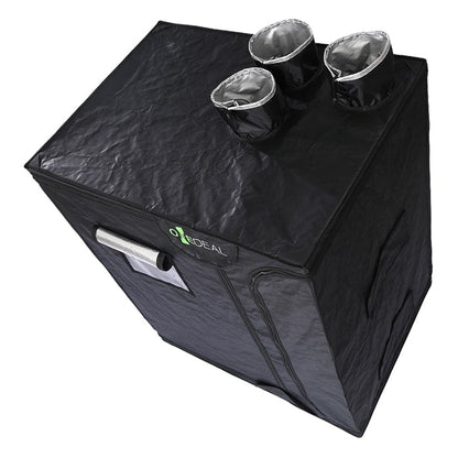 OneDeal VegFlower 3' x 4' x 4'9" Indoor Grow Tent - Midwest Grow LLC