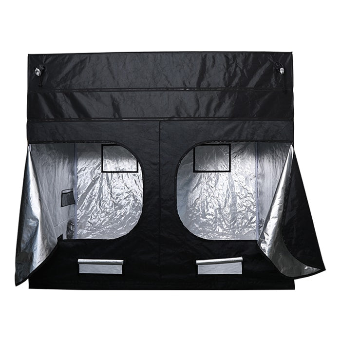 Goliath Grow Tent 4' x 8' x 6'11"-7'11" Indoor Grow Tent - Midwest Grow LLC