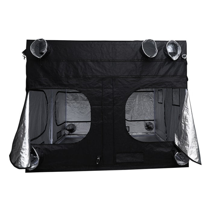 Goliath Grow Tent 10' x 10' x 6'11"-7'11" Indoor Grow Tent - Midwest Grow LLC