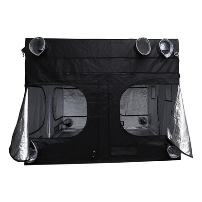 Goliath Grow Tent 10' x 10' x 6'11"-7'11" Indoor Grow Tent - Midwest Grow LLC