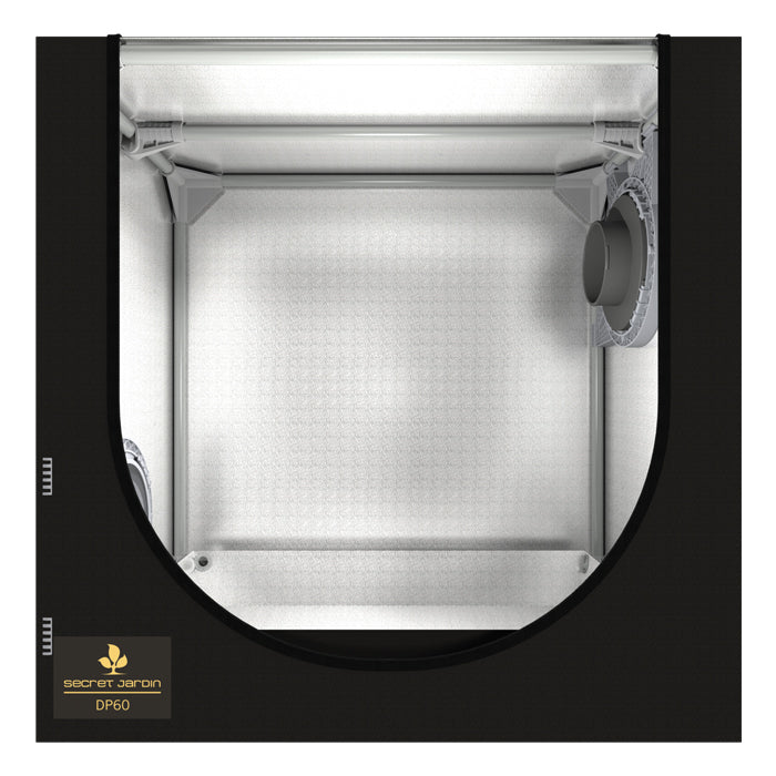 Secret Jardin Dark Propagator 60 v4.0 1'4" x 2' x 2' Indoor Grow Tent