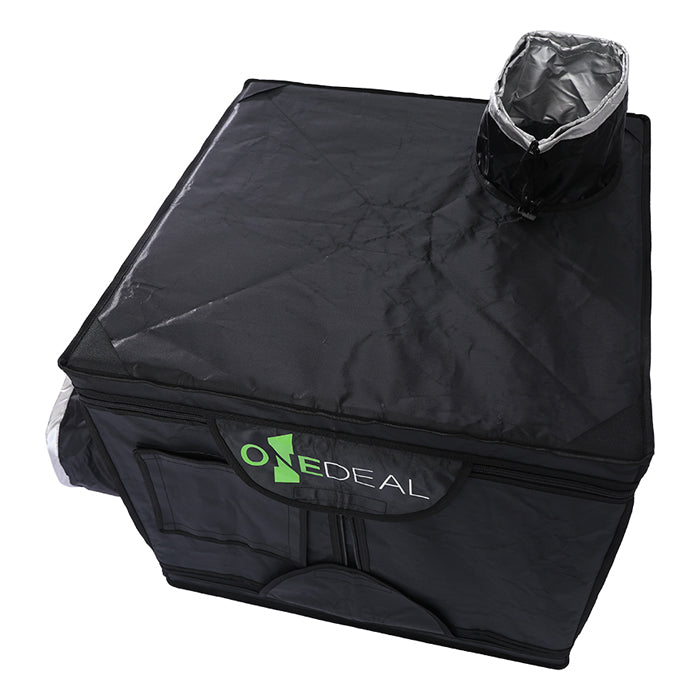 OneDeal Mini Clone Box 2'2" x 2'2" x 1'10" Indoor Grow Tent - Midwest Grow LLC