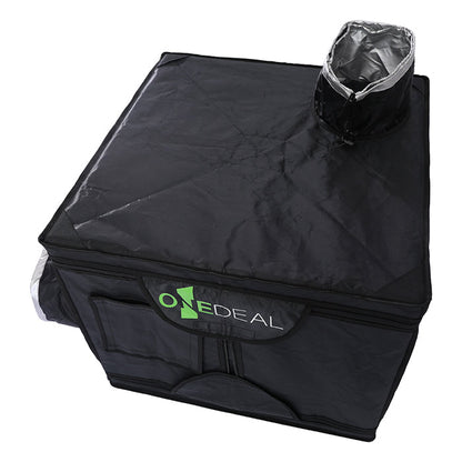 OneDeal Mini Clone Box 2'2" x 2'2" x 1'10" Indoor Grow Tent - Midwest Grow LLC
