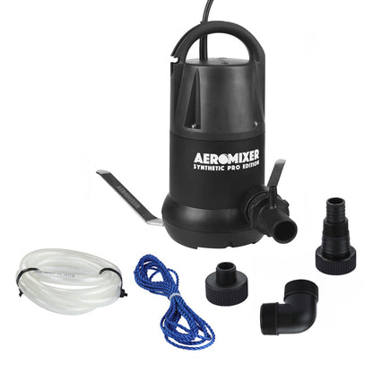 Aeromixer Synthetic Pro Edition