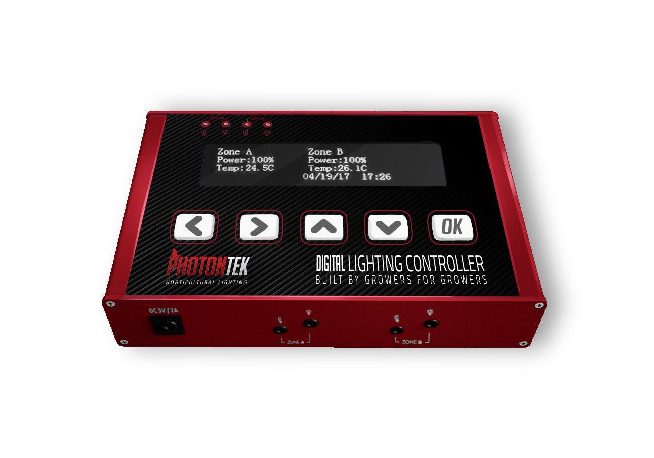 PhotonTek Digital Controller - Midwest Grow LLC