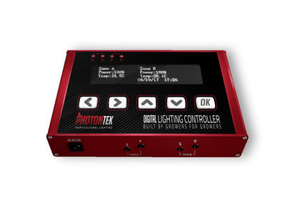 PhotonTek Digital Controller - Midwest Grow LLC