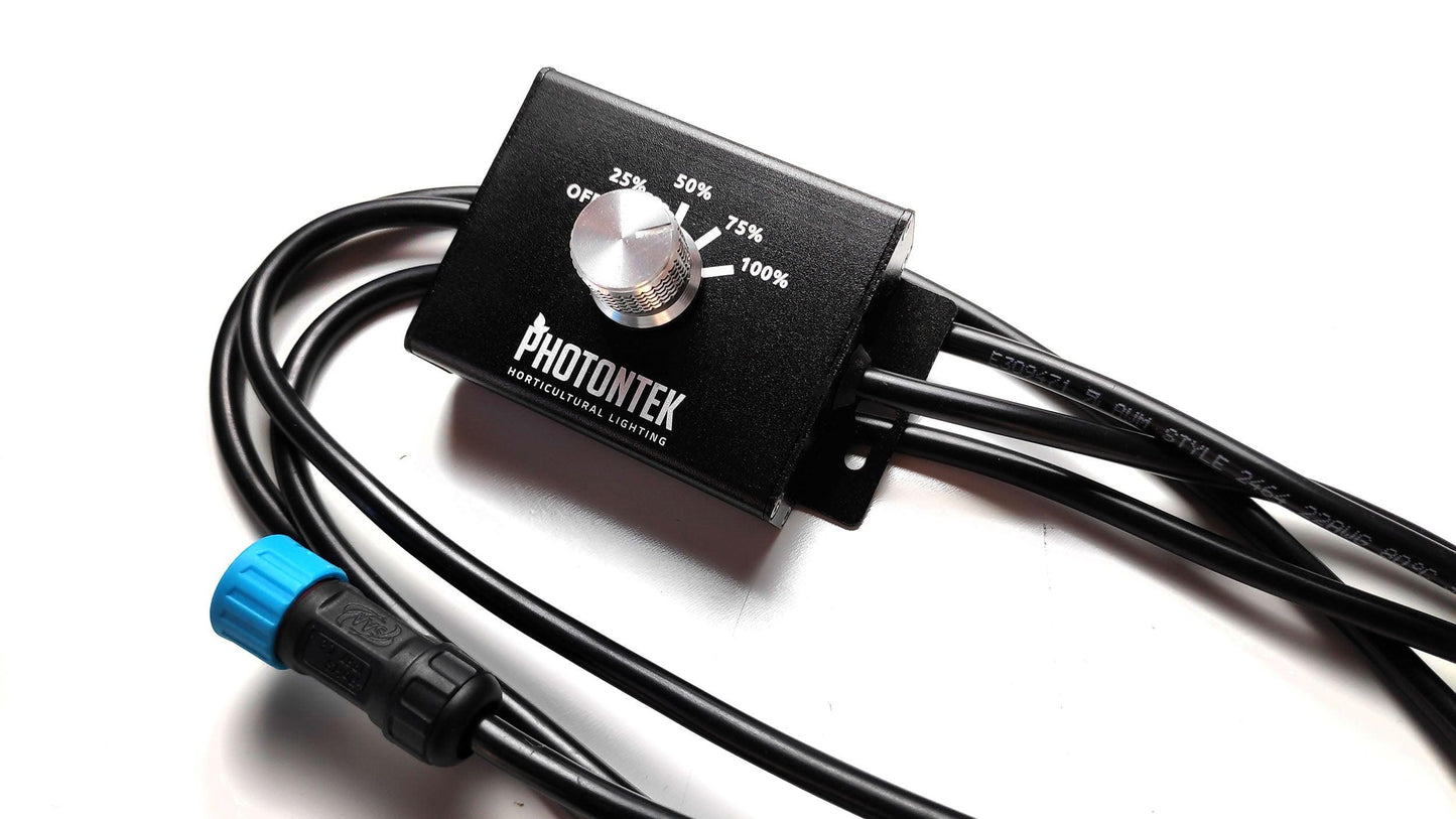 PhotonTek X 465W Pro LED Grow Light