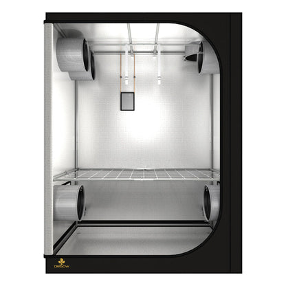 Secret Jardin Dark Room 150 Wide v3.0 3' x 5' x 6'8" Indoor Grow Tent