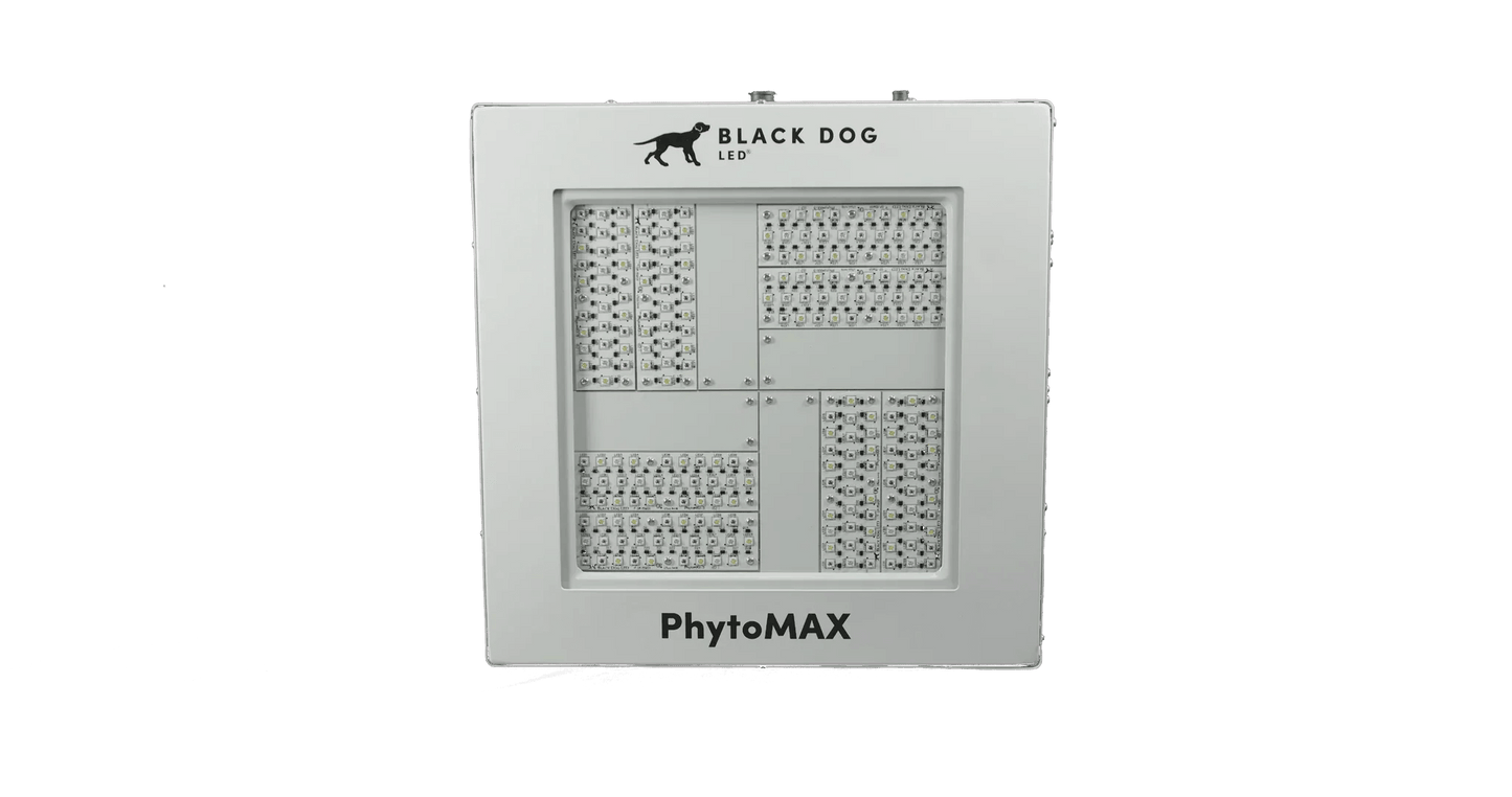 Black Dog LED PhytoMAX-4 8SC 500W LED Grow Light