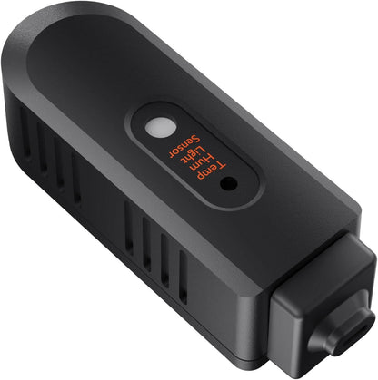 Spider Farmer GGS AC5 Power Strip 5 Outlets Kit, with 3 in 1 Soil Sensor, Temp/Humid Light Sensor and Adapter - Midwest Grow LLC