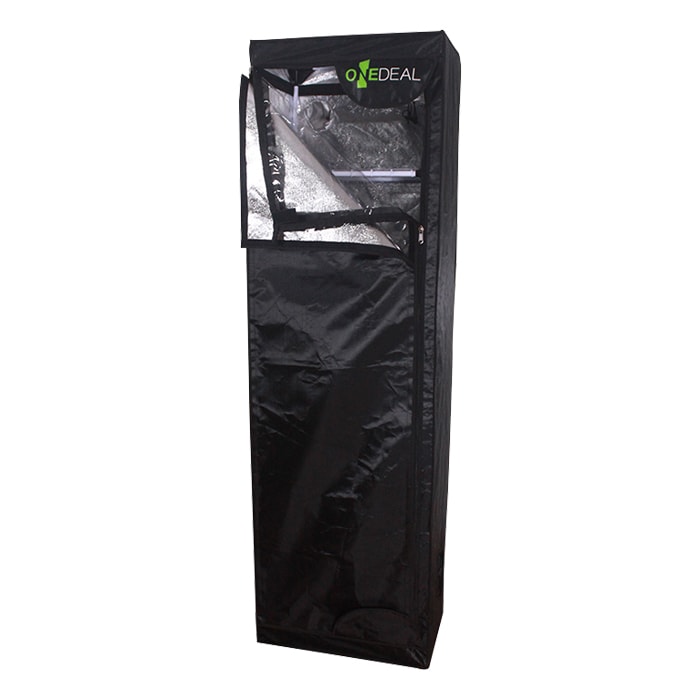 OneDeal BabyMaker Large Clone Tent 1'4" x 2' x 6'6" Indoor Grow Tent - Midwest Grow LLC