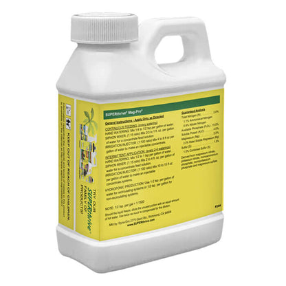 Dyna-Gro SUPERthrive Mag-Pro - 8 Fluid Ounce - Midwest Grow LLC