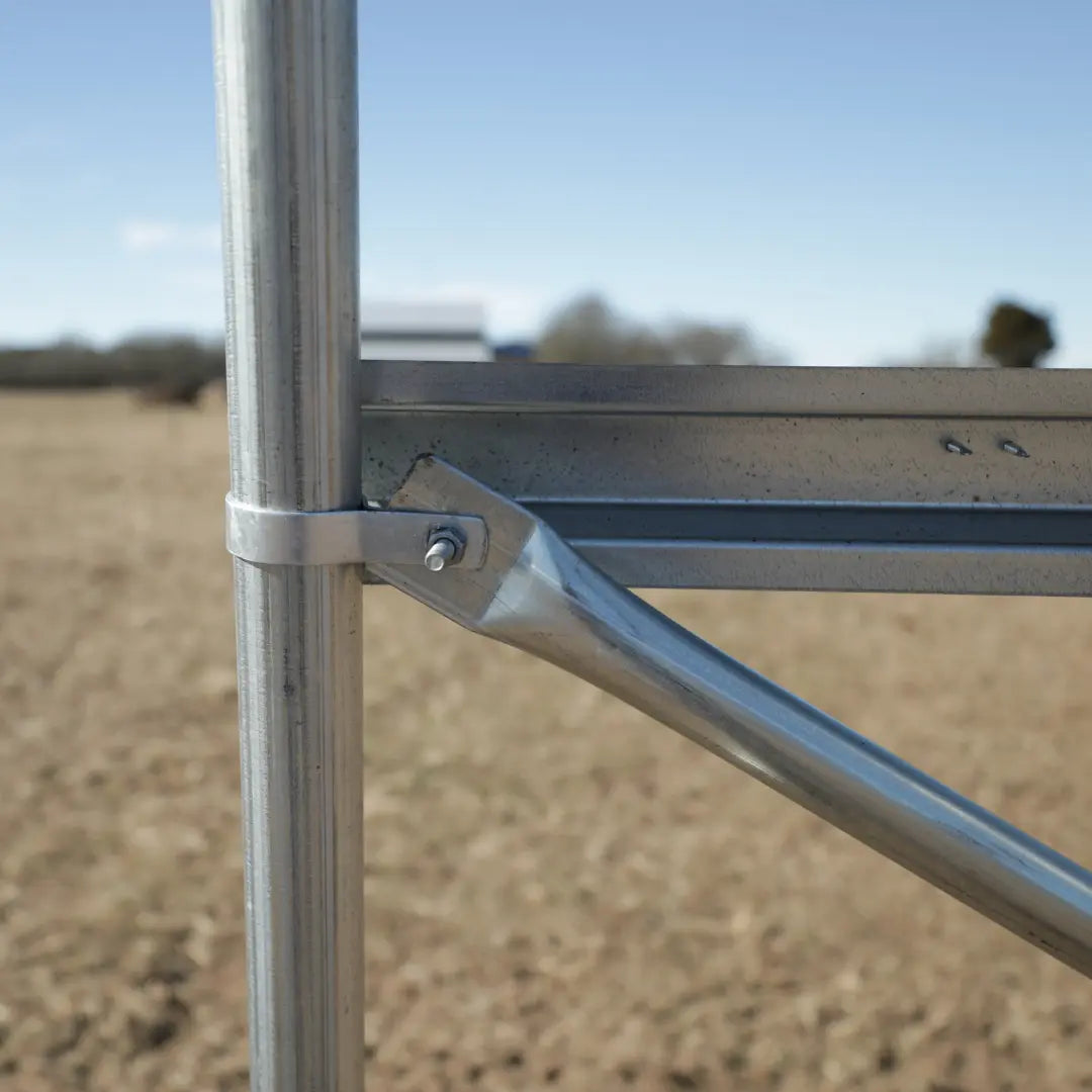Greenhouse Corner Brace Kit - Midwest Grow LLC