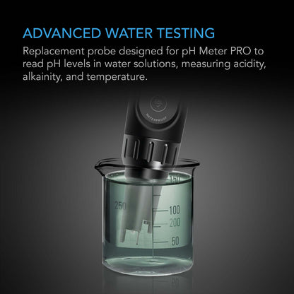 AC Infinity Replacement Probe for Hydroponic Meter PRO Kit - Midwest Grow LLC
